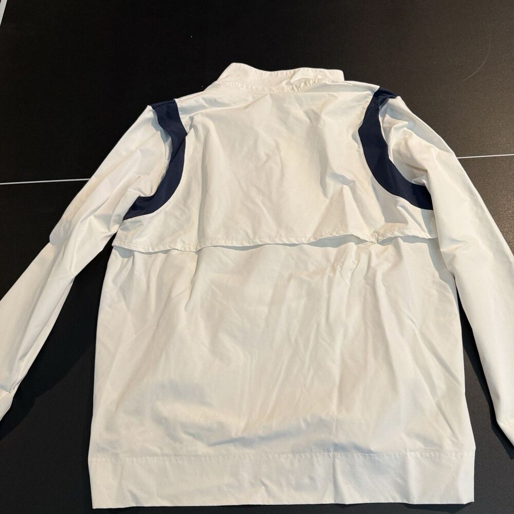 Michigan Wolverines Nike Sideline Engineered Half-Zip Pullover Jacket XL - Picture 7 of 7